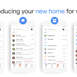 Google prépare une refonte de Gmail autour de Google Docs, Meet et Rooms