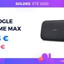 Google Home Max : le prix de cette grosse enceinte n’est jamais tombé aussi bas