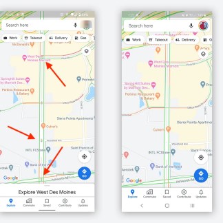 Les feux tricolores font leur apparition dans Google Maps