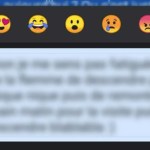 Google Messages : l’application propose désormais des réactions en emojis