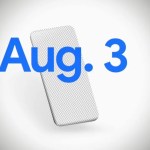 Google annonce la date de présentation du Google Pixel 4a