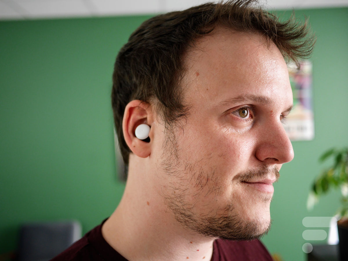 Les Google Pixel Buds proposent un son très équilibré