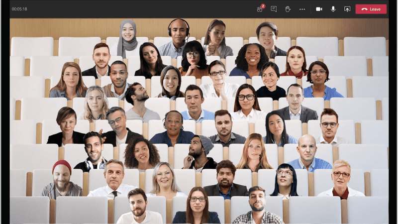 Microsoft Teams supprime une fonction née du Covid et se recentre sur l’essentiel