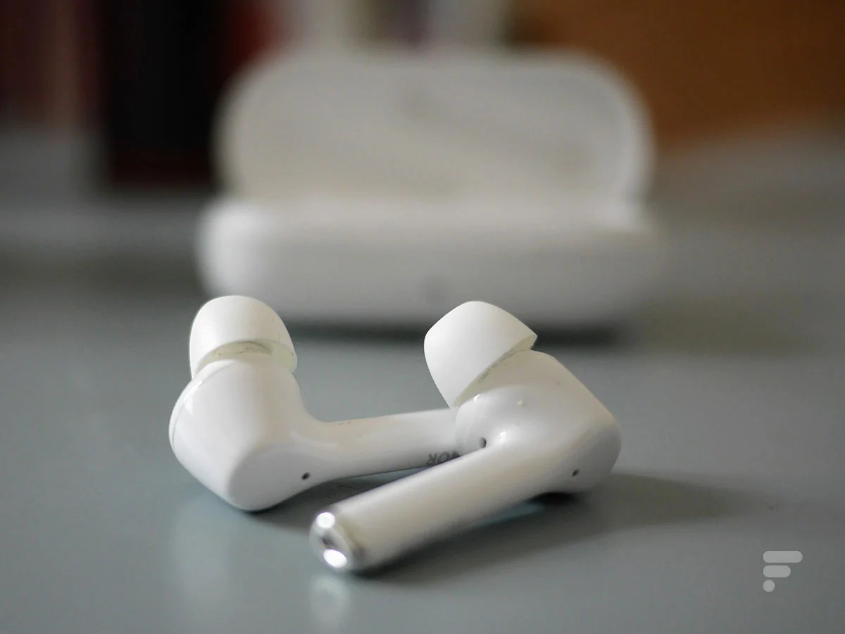 Les écouteurs Honor Magic Earbuds