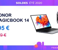 honor magicbook 14 soldes new price