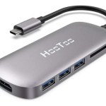 L’excellent hub USB-C de HooToo profite d’une réduction de 25 % sur Amazon