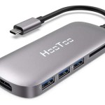 L’excellent hub USB-C de HooToo profite d’une réduction de 25 % sur Amazon L’excellent hub USB-C de HooToo profite d’une réduction de 25 % sur Amazon