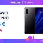 Huawei P30 Pro : cet excellent smartphone est à 484 € pour les soldes