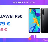 Huawei P30 SOLDES