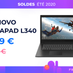 Moins de 500 € pour ce Lenovo Ideapad 17″ équipé d’un Ryzen 5