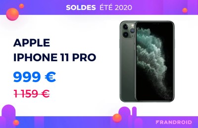 iphone 11 pro fnac darty soldes 2020