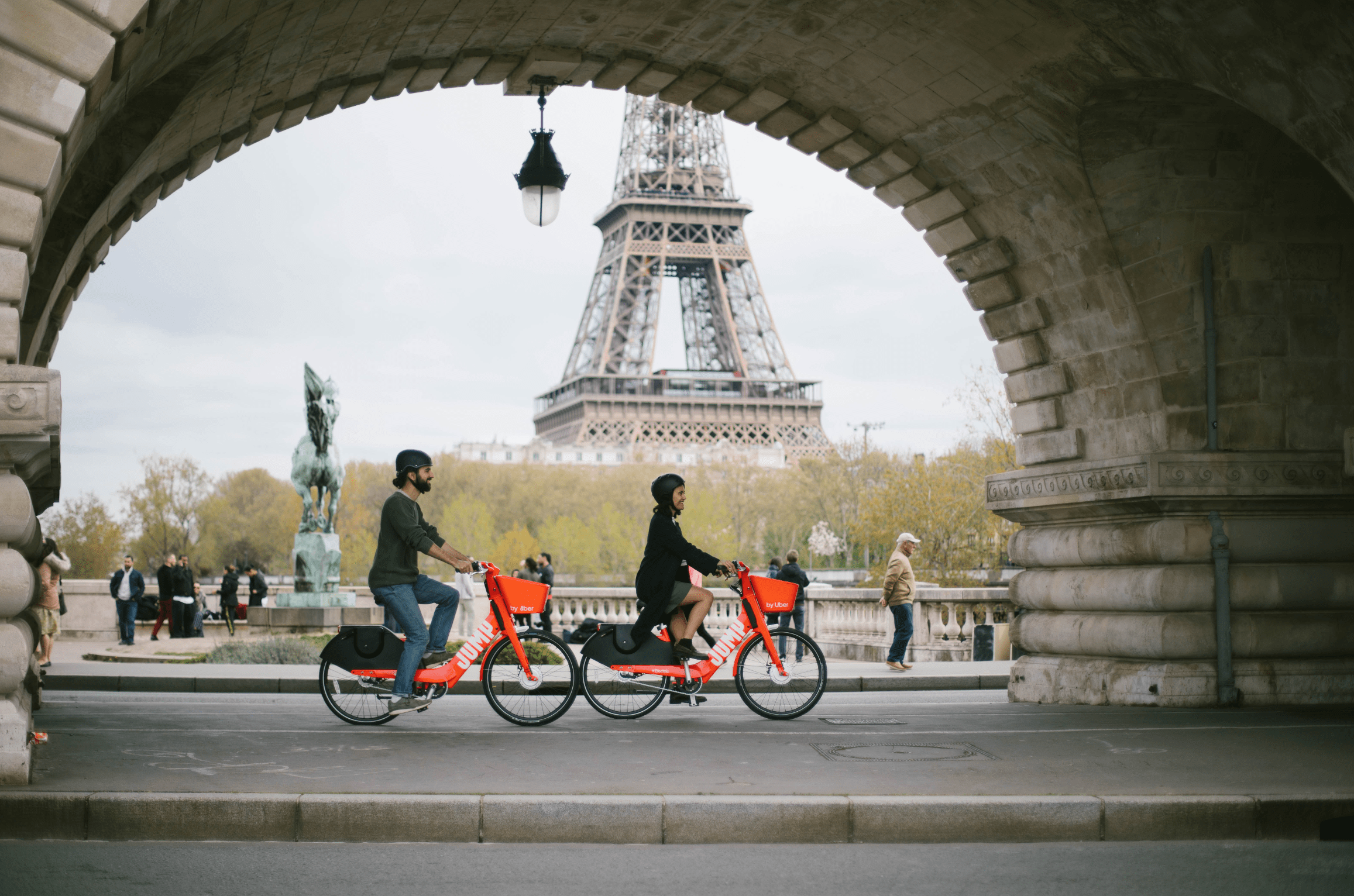 JUMP vélo électrique