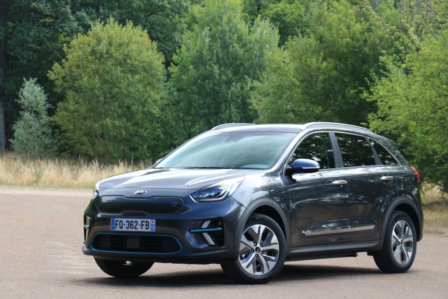 Kia e-Niro