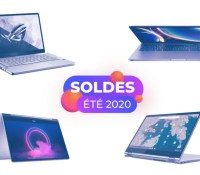 Laptop soldes 2020