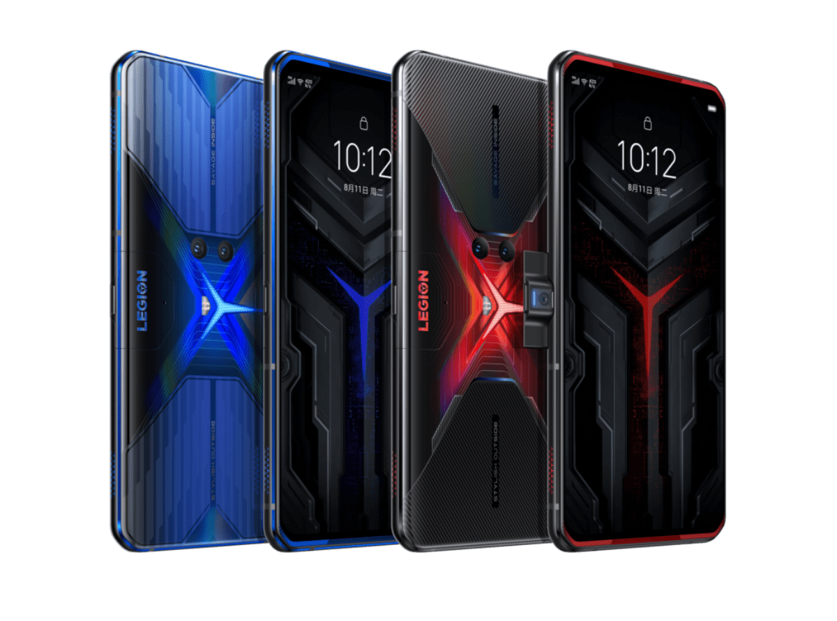Lenovo Legion Phone Duel