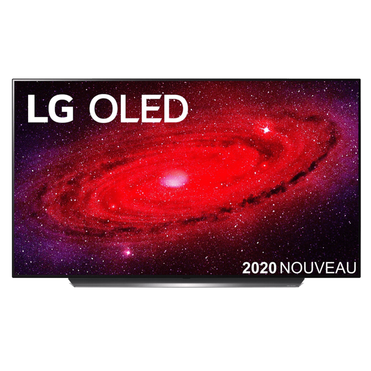 LG OLED65CX 2020 Frandroid 2020