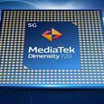MediaTek étoffe encore sa gamme avec le Dimensity 720, un nouveau SoC 5G