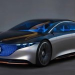 Mercedes EQS : la berline électrique aurait une meilleure autonomie que la Tesla Model S