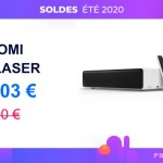 Xiaomi Mi Laser : cet incroyable vidéoprojecteur est moins encore cher qu’hier