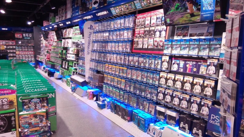 390 To d’anciens jeux vidéo vont disparaître à cause de la crise de la RAM