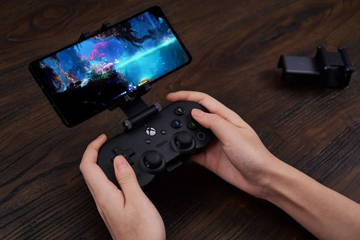microsoft xcloud 8bitdo sn30 pro xbox