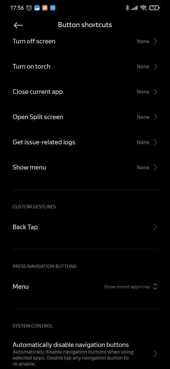 MIUI_12_Back_Tap_Gesture_2