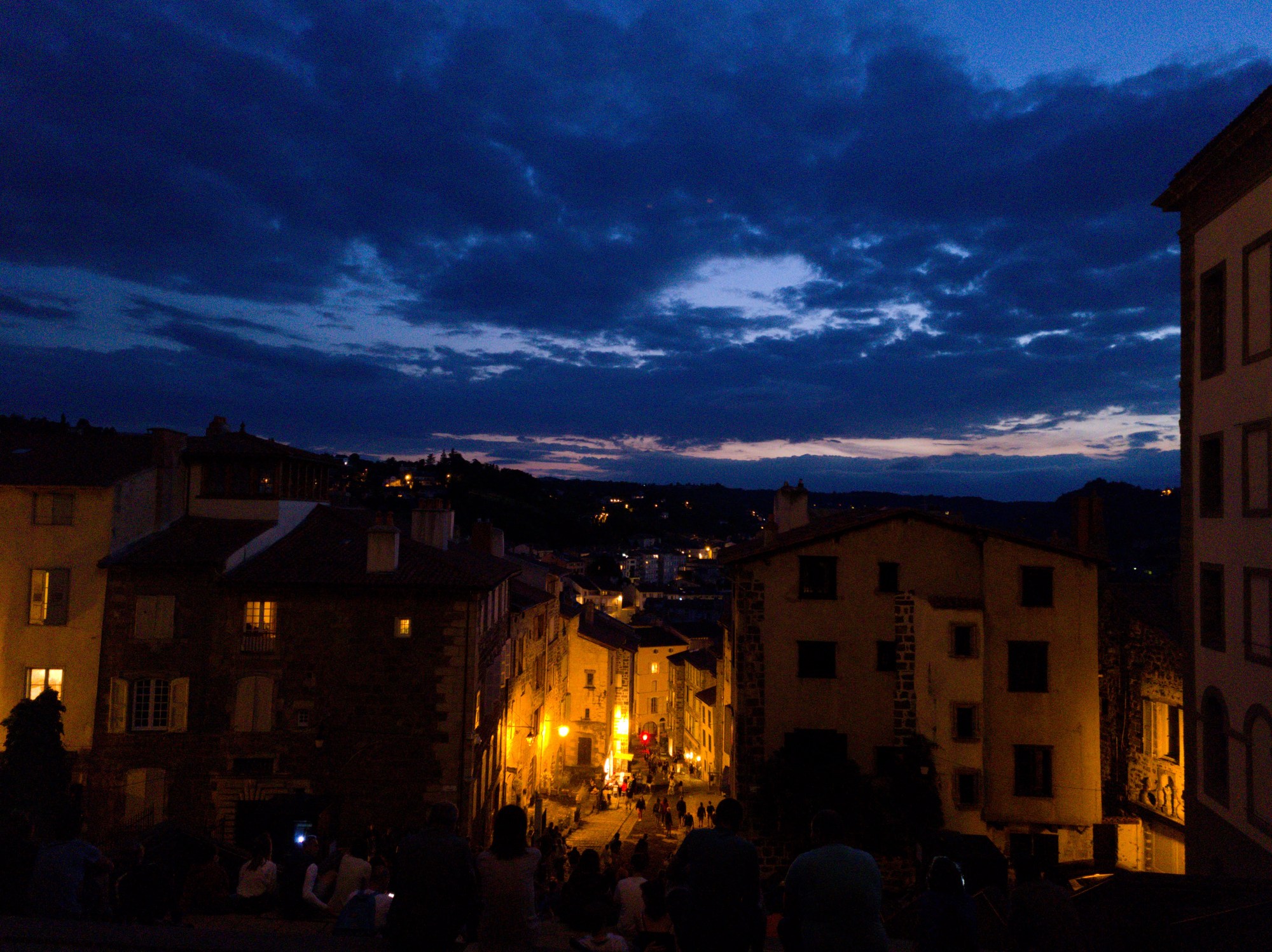 Comment saisir l’heure bleue en photographie avec son smartphone ?