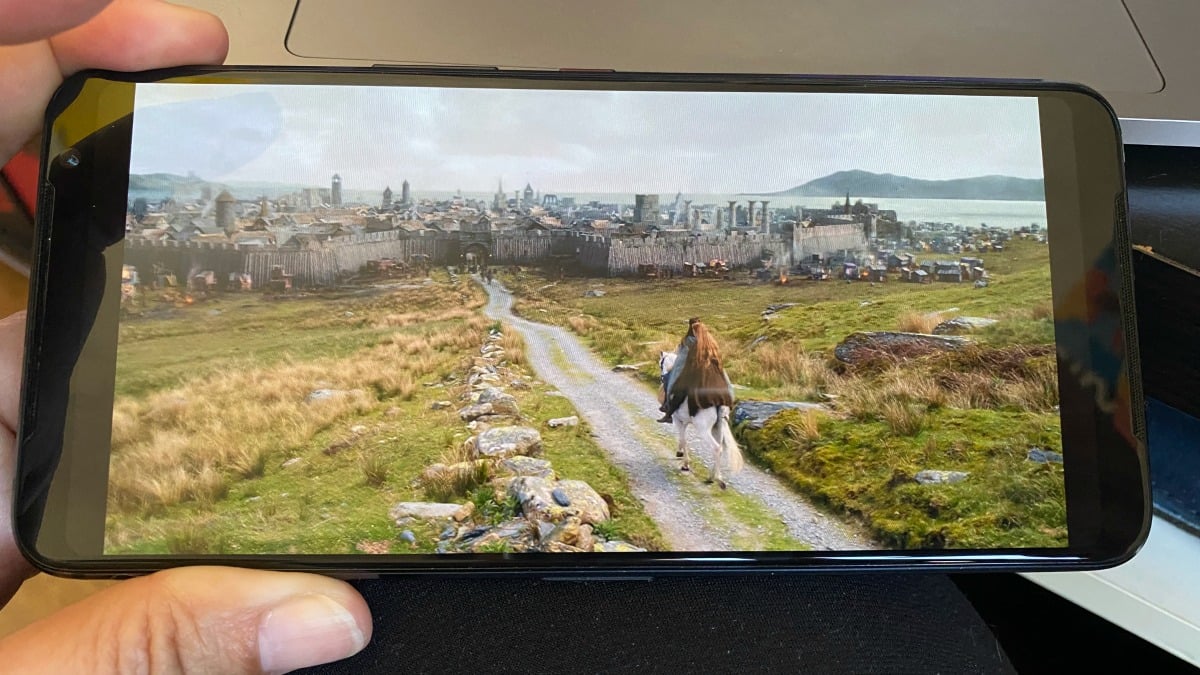 Netflix ROG PHone 3