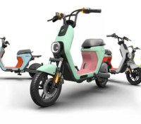 Le scooter électrique Xiaomi C30