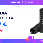 Le boîtier Nvidia Shield TV passe sous les 150 € grâce à ce code promo