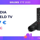 Le boîtier Nvidia Shield TV passe sous les 150 € grâce à ce code promo