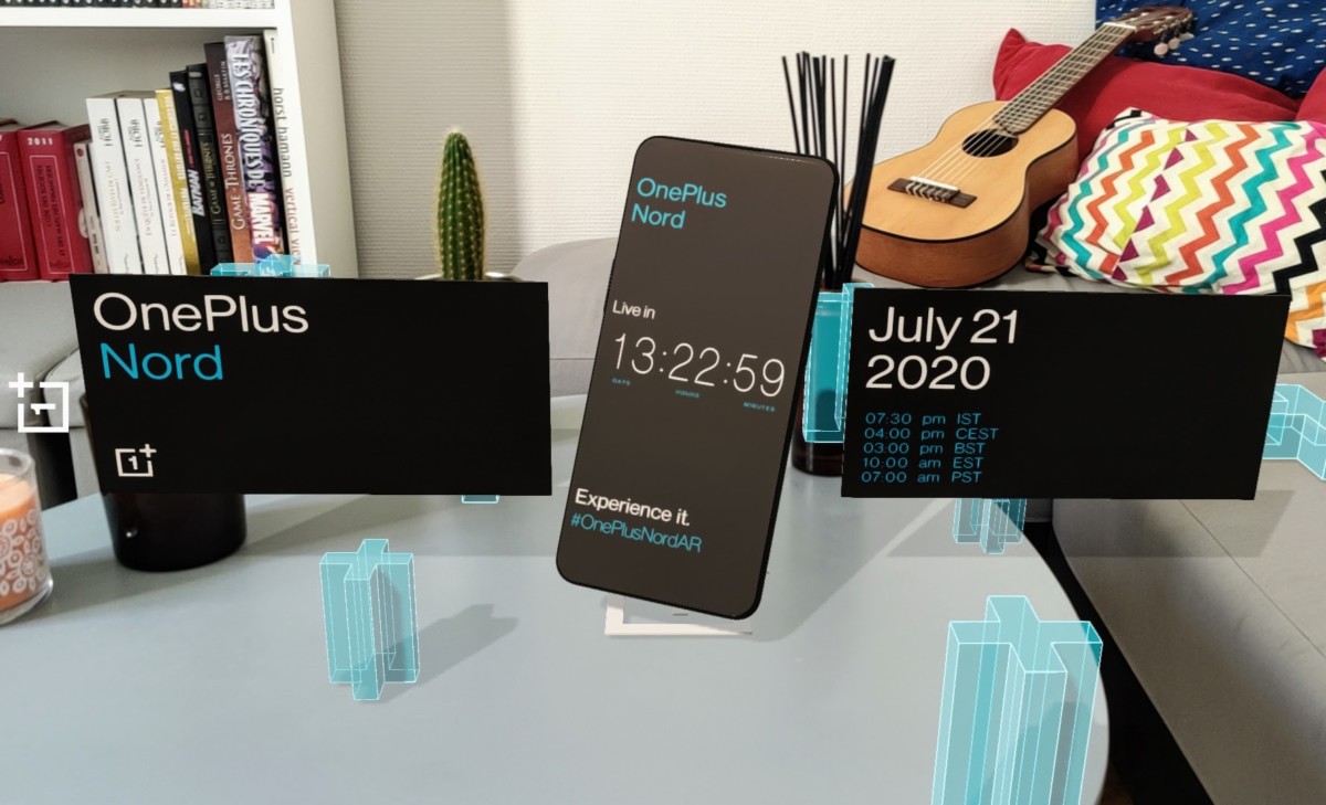 Le lancement du OnePlus Nord aura lieu le 21 juillet à 16h