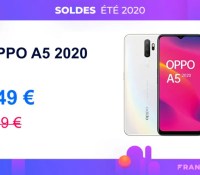 Oppo A5 2020 promo soldes 2020