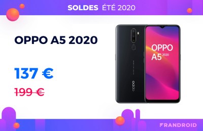 Oppo A5 2020 soldes 2020 new price