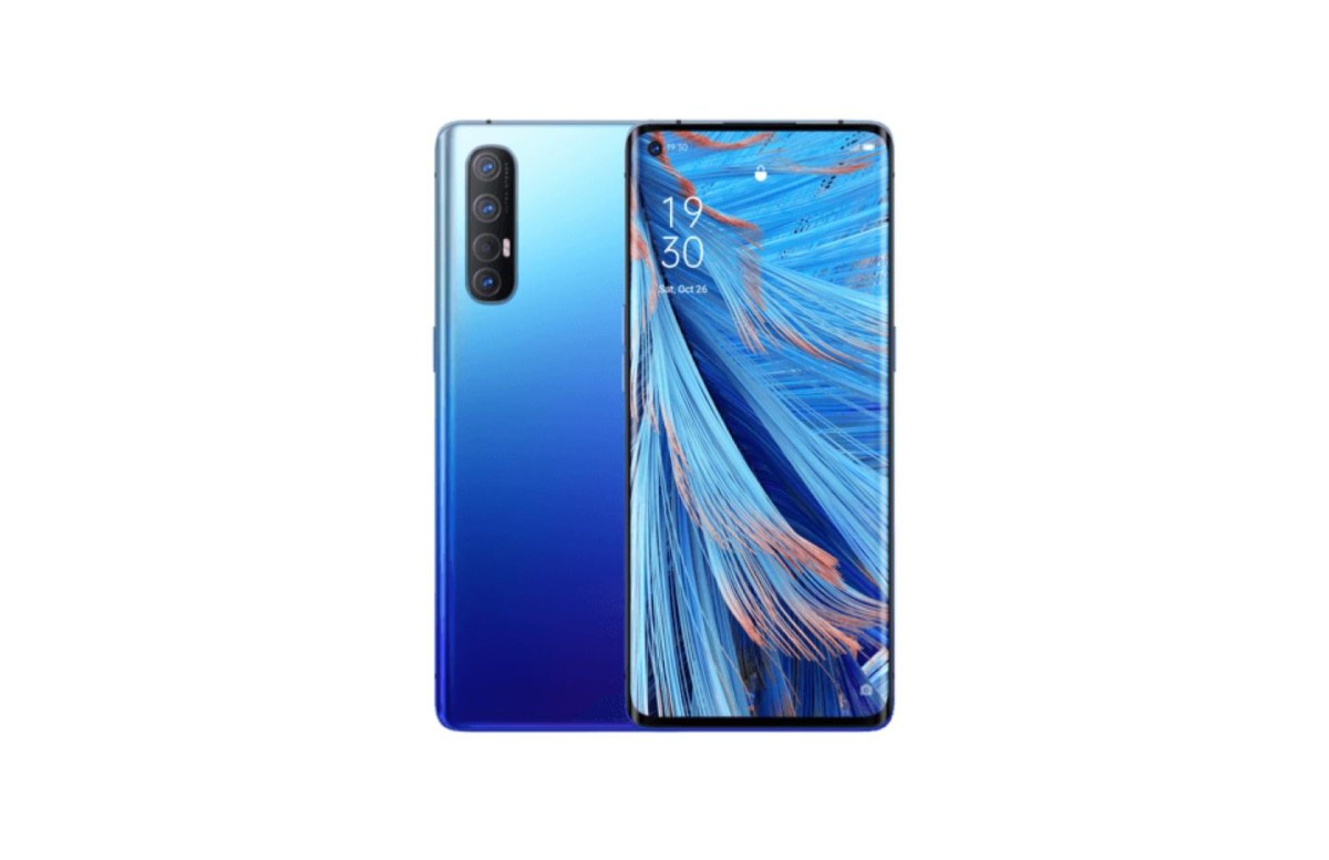 OPPO Find X2 Neo stock