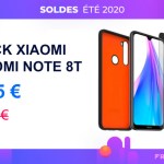 Ce pack Xiaomi Redmi Note 8T est à un prix intéressant pendant les soldes