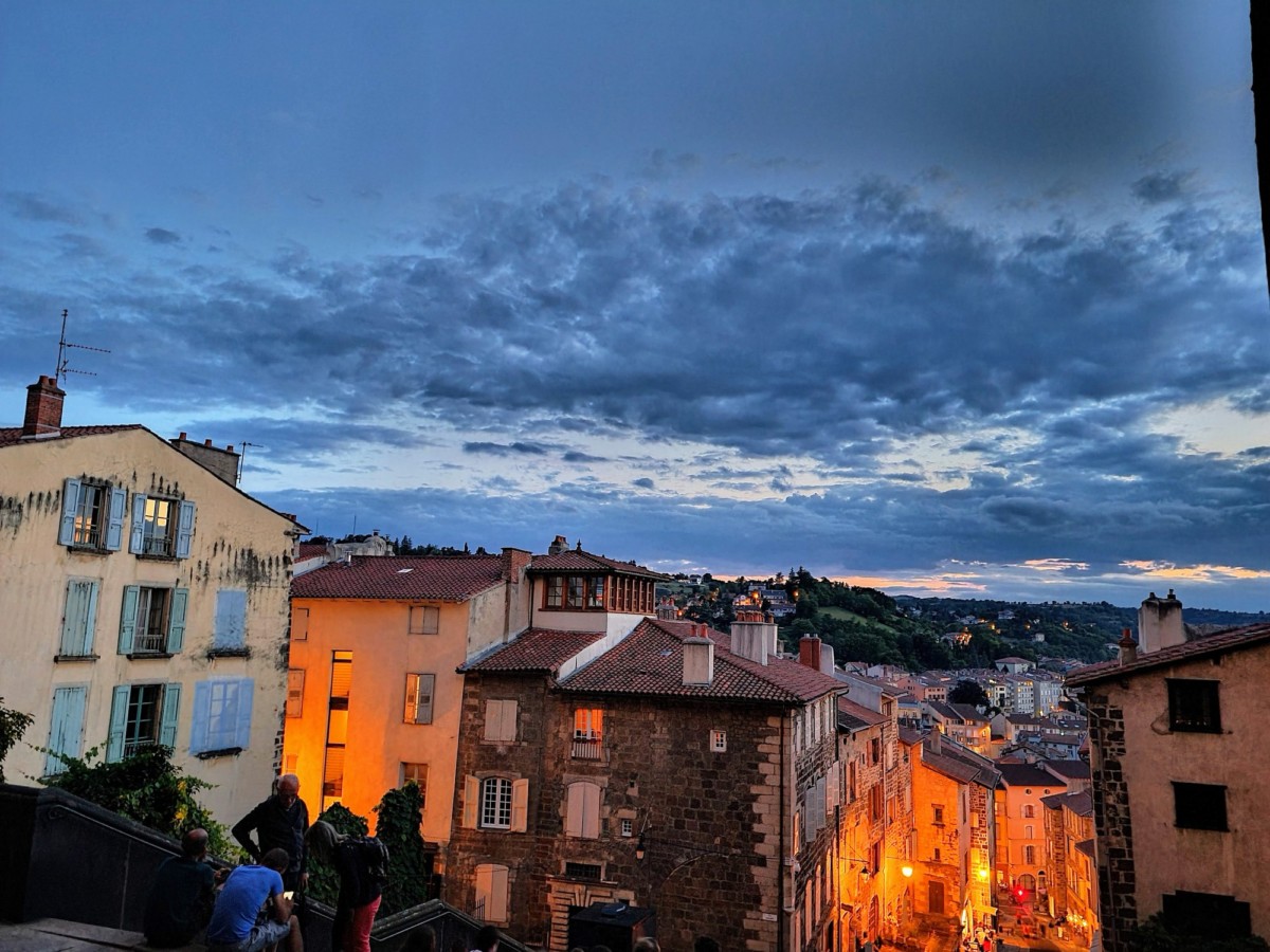 photo heure bleue avant