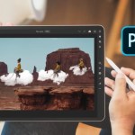 Photoshop se met à jour sur iPad pour vous aider à mieux détourer vos photos