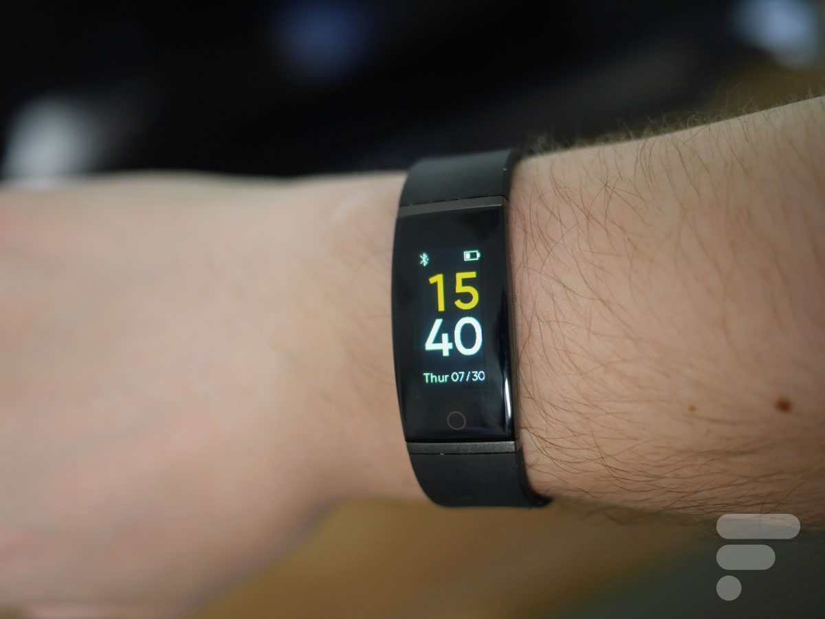 Le Realme Band