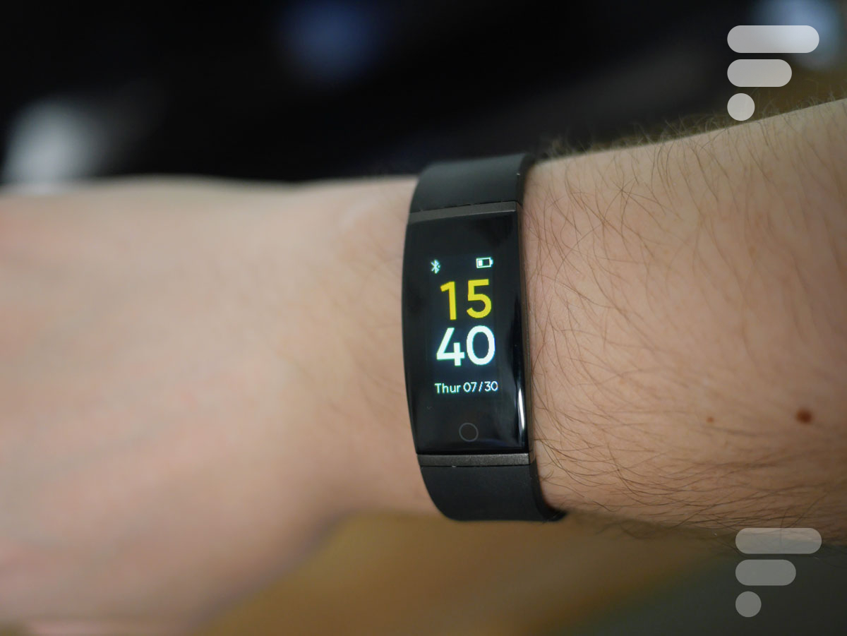 Le Realme Band