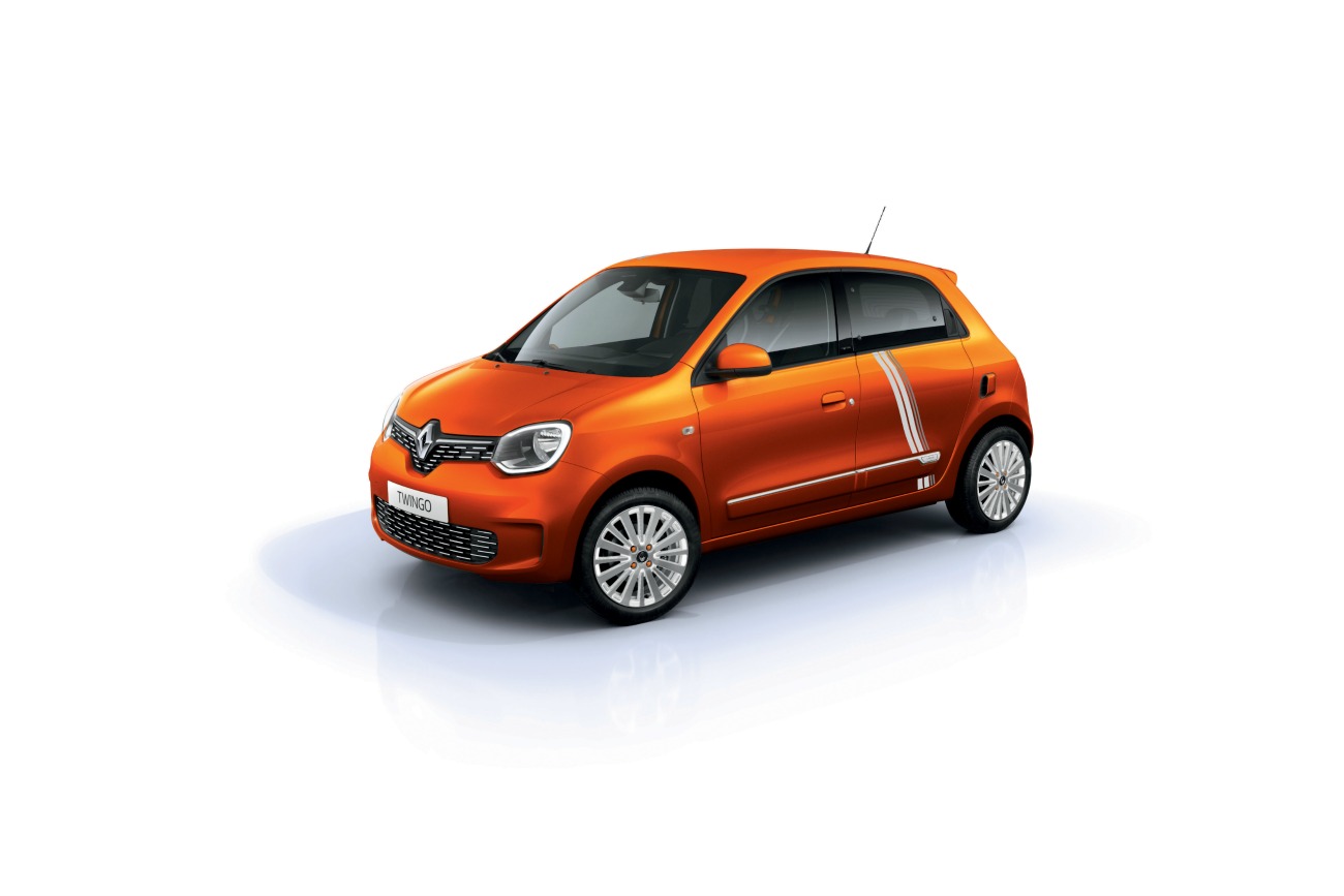 Renault Twingo ZE Vibes