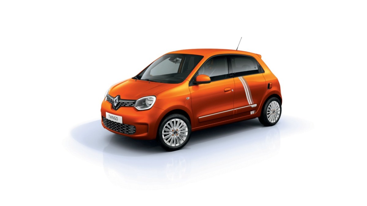 Renault Twingo ZE Vibes