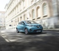 La Renault ZOE // Source : Renault