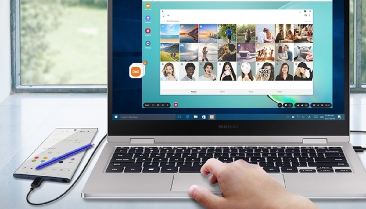 Samsung DeX