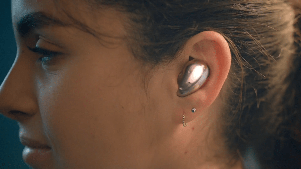 Les Samsung Galaxy Buds Live