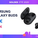 Galaxy Buds : les écouteurs sans fil de Samsung sont à moitié prix Galaxy Buds : les écouteurs sans fil de Samsung sont à moitié prix