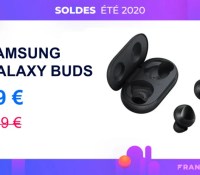 Samsung Galaxy Buds soldes 2020