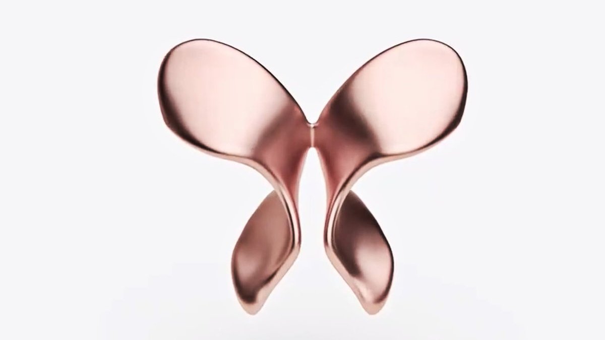 Teasing Samsung Galaxy Fold 2