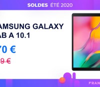 samsung galaxy tab a 10.1 soldes 2020 new price