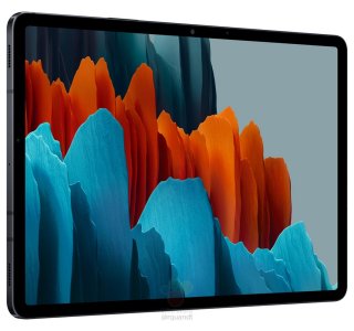 Samsung Galaxy Tab S7 et S7 Plus : fuite du design et des caractéristiques